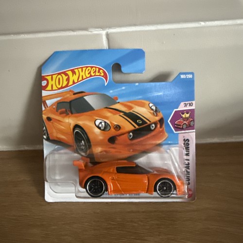 Hot wheels lotus - sport, elise