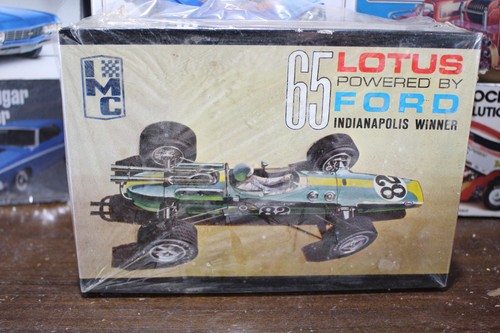 Imc lotus powered ford - imc, 65