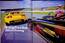 Sport Auto 05/2008 Lotus Elise