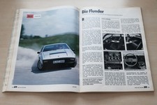Auto Motor Sport AMS 23/1978