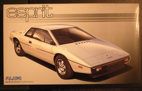 Fujimi 126401 1976 - , lotus