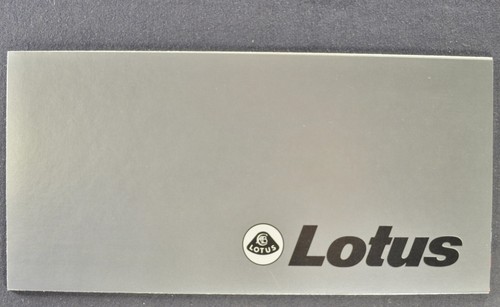 1978 1979 lotus - 1978-1979, sales