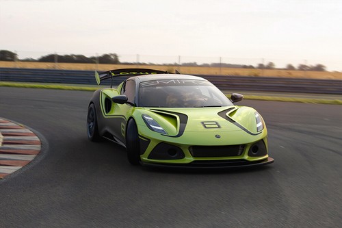 Emira sports car lotus gt4 - car,