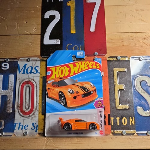 Hot wheels lotus - wheels, sport