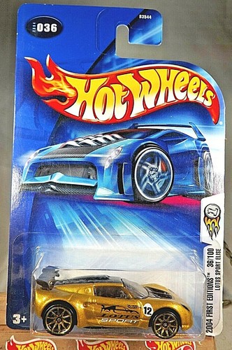 2004 hot wheels - hot,