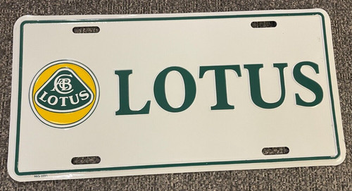 Vintage lotus metal - vintage,
