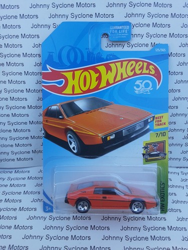 Hot wheels 1971 lotus - wheels,