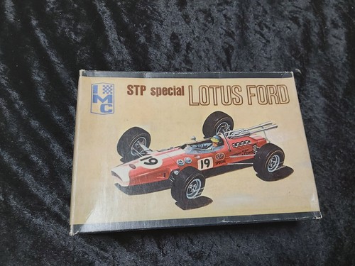 Imc stp special lotus - nford,