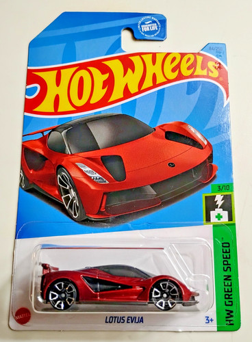 2023 hot wheels red lotus - wheels,