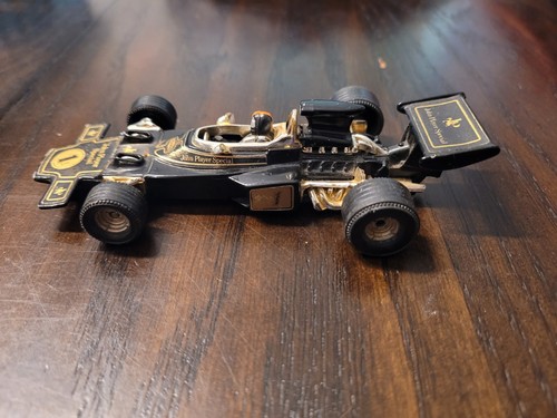 Lotus jps formula - lotus, racing