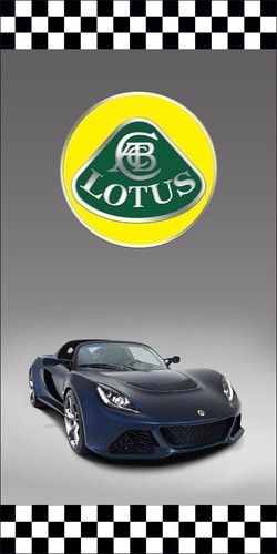 Lotus auto dealer - dealer, vertical
