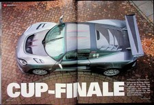 Sport Auto 02/2018 Lotus Exige