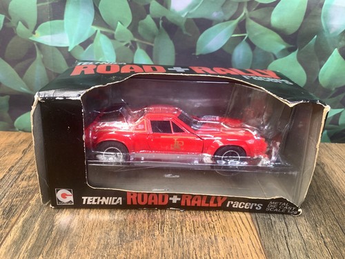 New box diecast - in, technica
