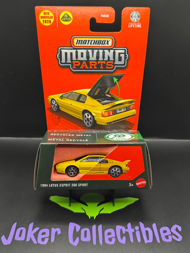 Matchbox 2026 moving parts - 2026,