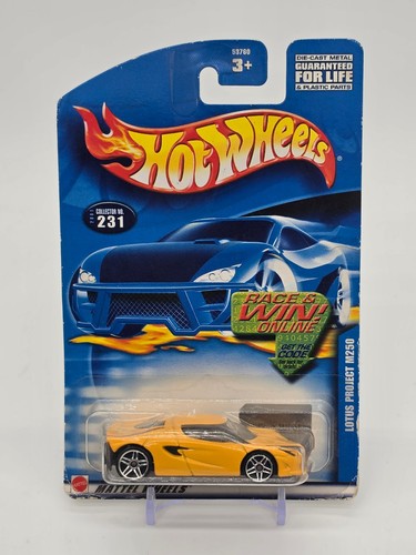 Hot wheels lotus project - hot,