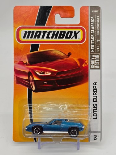 Matchbox heritage classics - -,