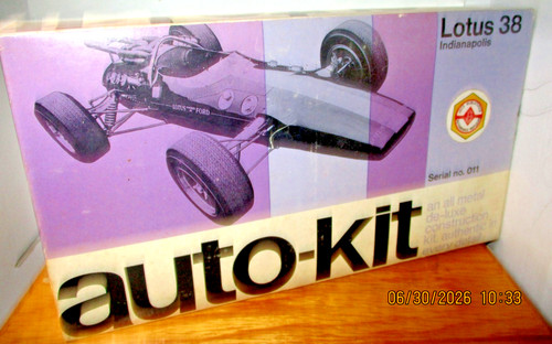 Auto kit lotus - auto-kit,