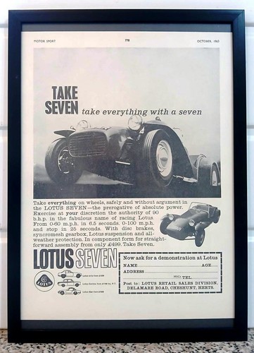 Framed original classic - framed,