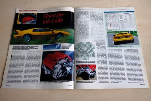 Mot 1996 lotus - mot, v8