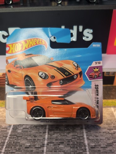 Hot wheels lotus sport elise - sport,