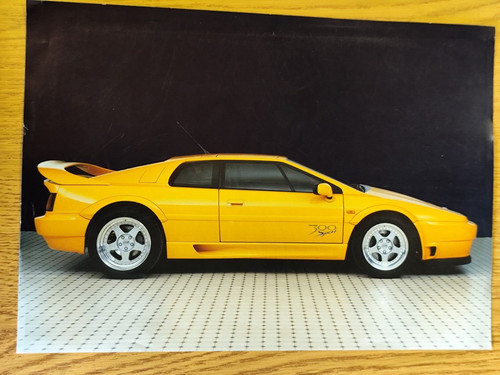 Lotus sport 300 - sport, brochure