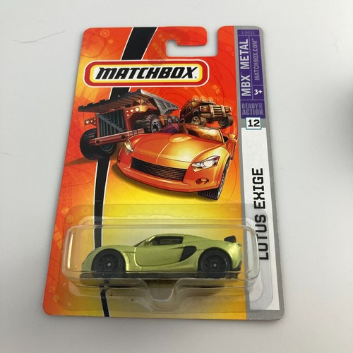 2007 matchbox mbx - 2007,