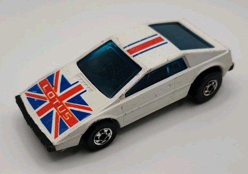 Vintage 1978 hot wheels white - vintage,