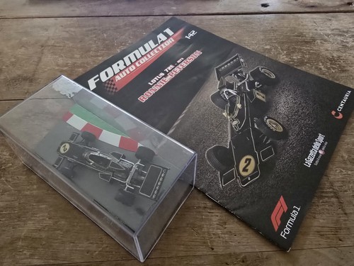 Ronnie peterson lotus - peterson,