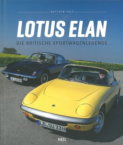 Vale lotus elan die - vale:,