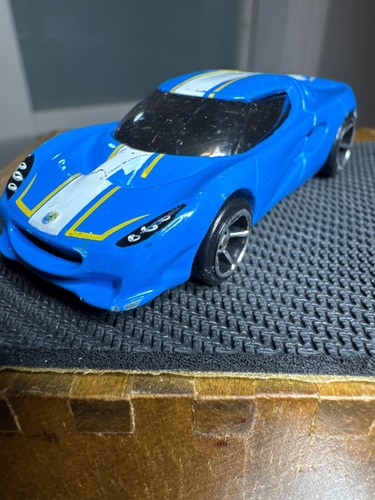 Lotus elise diecast - lotus, car
