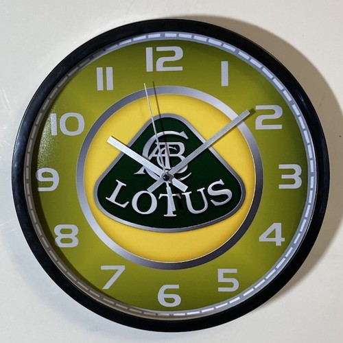 Lotus logo battery - battery, operated