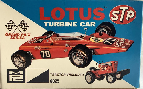 Mpc 6025 lotus - 1:25,