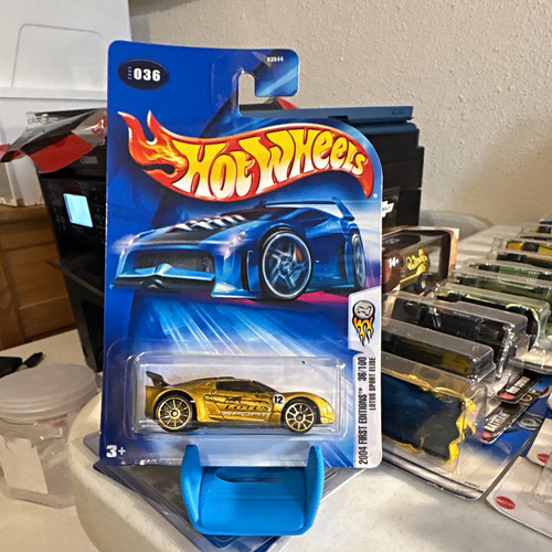Hot wheels 2004 - hot, editions