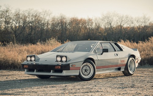 Lotus esprit turbo car - lotus, sports