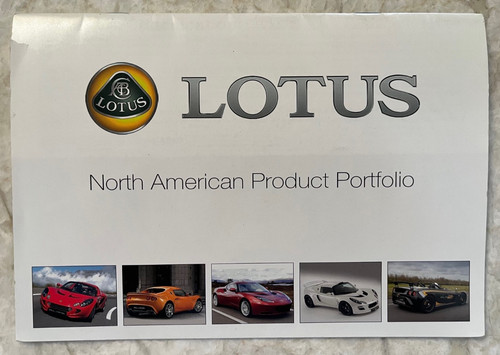 Lotus official exige - lotus,