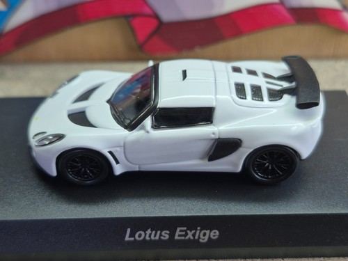 Kyosho lotus exige white - exige, [white]