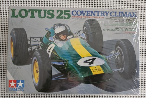Tamiya 20044 lotus coventry - tamiya,