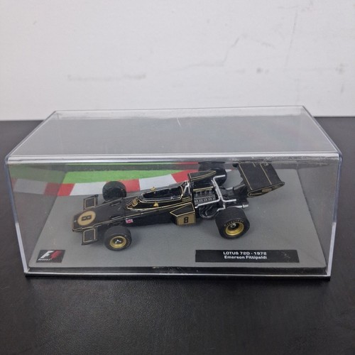 Lotus 72d emerson fittipaldi - lotus,