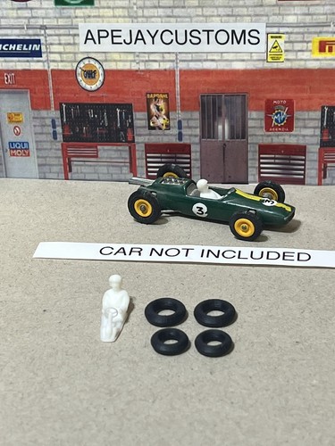 Lesney matchbox lotus 19 - , no.