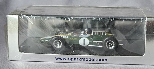 Spark lotus climax 1 - spark, #1