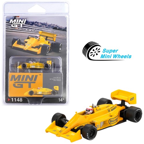Mini lotus 99t 11 - gt, #11