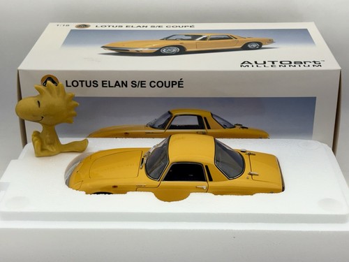 Autoart millennium lotus - millennium,