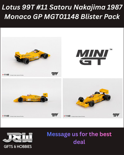 Mini lotus 99t 11 - mini,