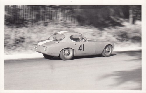Lotus elite j - elite, shaw