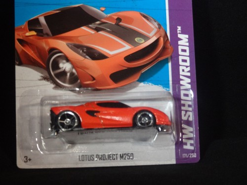 Hot wheels 2013 showroom - hw,