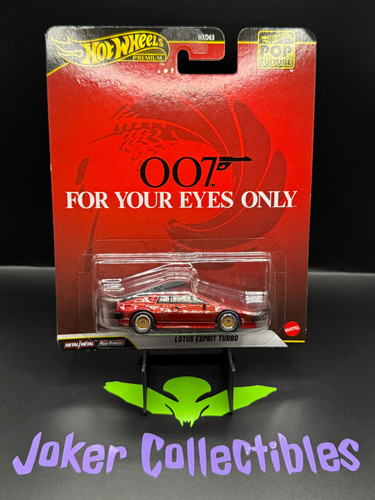 Hot wheels premium pop - premium, culture
