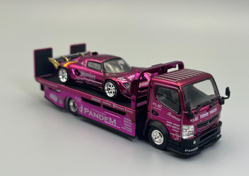Pandem lotus elise - pandem,