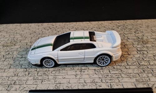 Hot wheels exotics - 2021,