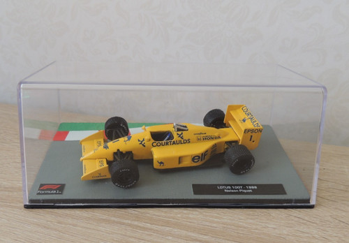 Nelson piquet lotus 100t - piquet,