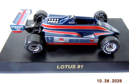 1980 lotus essex formula - 1980,